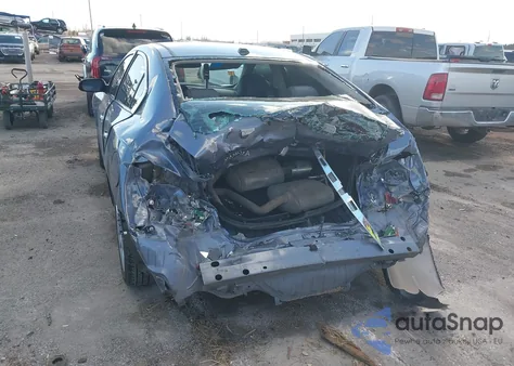 2011 Nissan Maxima 3.5 Sv из США, поврежденный, VIN 1N4AA5AP8BC827147